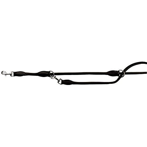 Trixie Active Adjustable Leash - rudas 1,3 cm L-XL