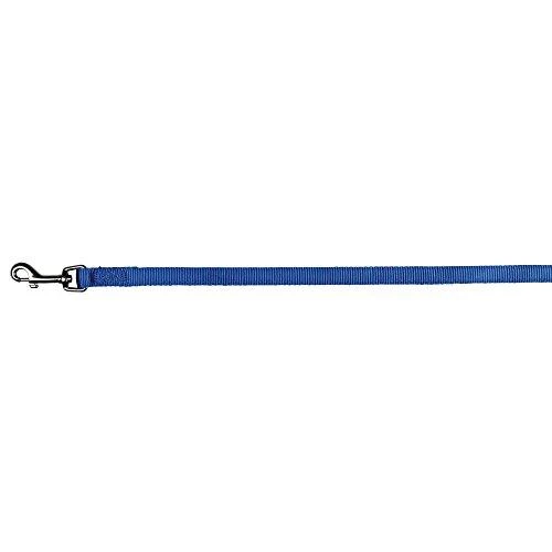 Trixie Nailoninis pavadis Premium, XS–S 1.20 m/15 mm, raudonas
