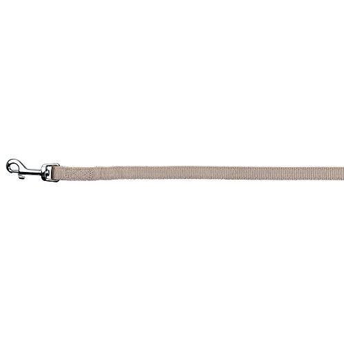 TRIXIE Premium pavadys, L-XL 1m/25mm, raudonas