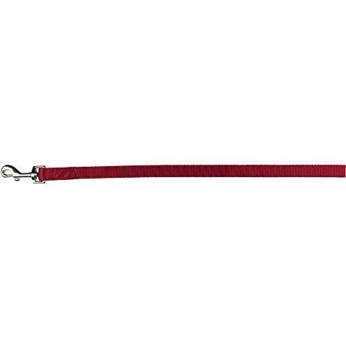 TRIXIE Premium pavadys, M-L 1m/20mm, juodas