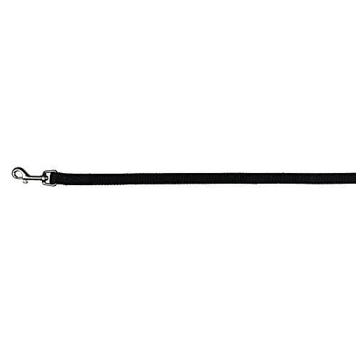 TRIXIE Premium pavadys, M-L 1m/20mm, raudonas