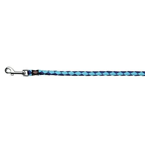 TRIXIE Cavo pavadys, L-XL 1m/18mm, juodas/grafito