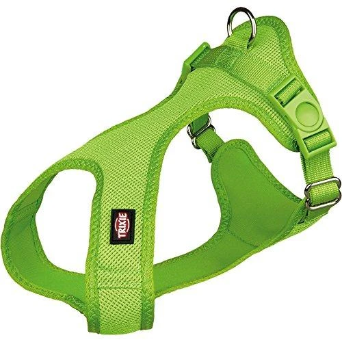 TRIXIE Comfort Soft touring petnešos, XS-S 30-45cm/15mm, fuksija
