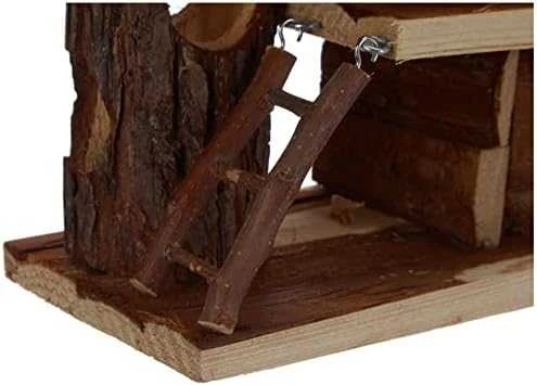 Trixie Domek dla gryzoni ''Natural Living''Tammo , 25 × 30 × 12 cm