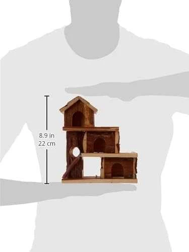 Trixie Domek dla gryzoni ''Natural Living''Tammo , 25 × 30 × 12 cm