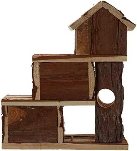 Trixie Domek dla gryzoni ''Natural Living''Tammo , 25 × 30 × 12 cm