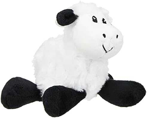 Trixie Sheep pliušinis, 14cm