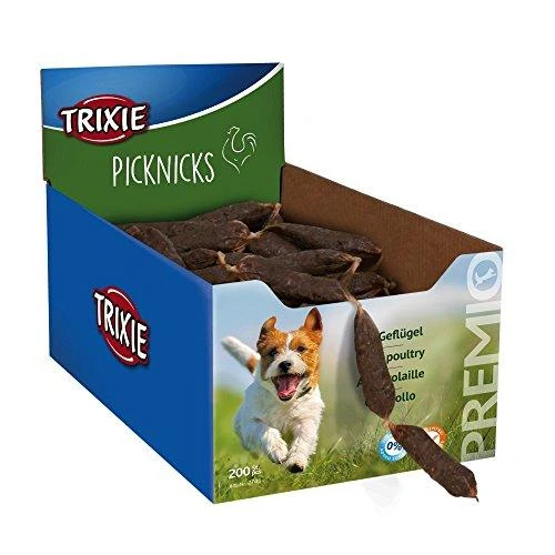 Trixie Sausages Premio Picknicks ŽAIDIMAS - 200 vnt