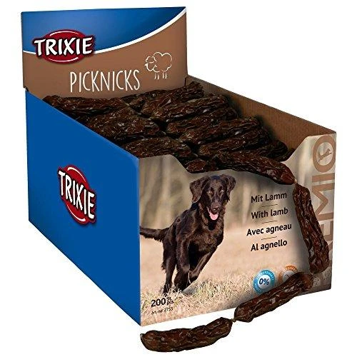 Trixie Sausages Premio Picknicks ŽAIDIMAS - 200 vnt