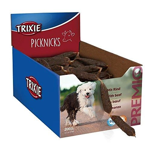 Trixie Sausages Premio Picknicks ŽAIDIMAS - 200 vnt
