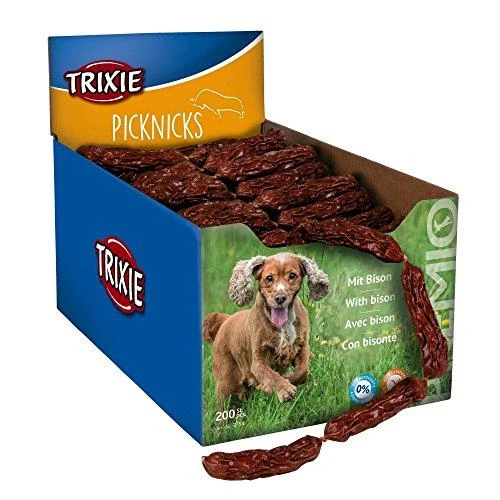 Trixie Sausages Premio Picknicks ŽAIDIMAS - 200 vnt