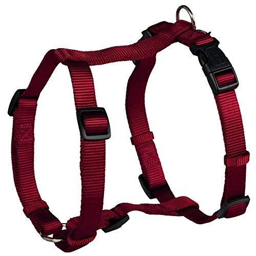 Trixie #PREMIUM DIRBAI 50-75CM/25MM, RAUDONA