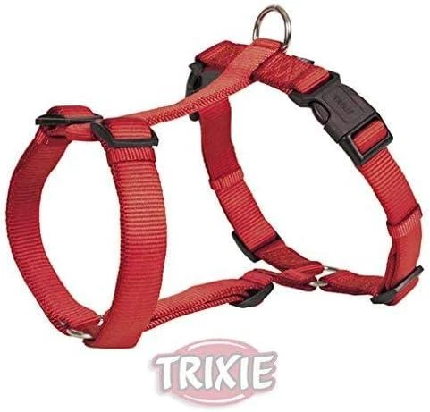 Trixie diržai Premium Raudona XS-S