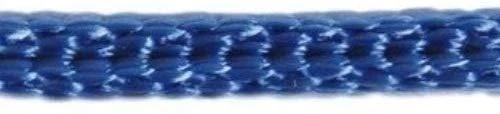TRIXIE Premium pritaikomas pavadys, dvisluoksnis, XS 2m/10mm, mėlynas