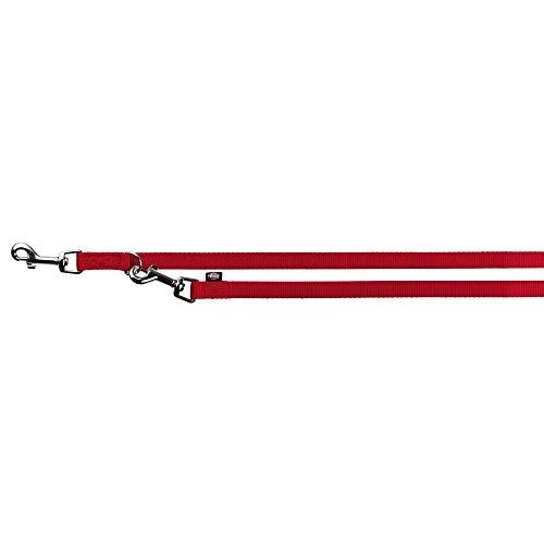 Trixie Premium reguliuojamas pavadėlis - mėlynas 2 cm ML
