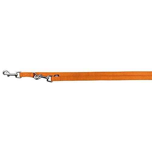 Trixie Premium reguliuojamas pavadėlis - mėlynas 2 cm ML