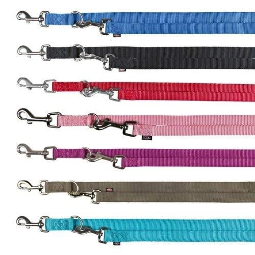 Trixie Premium reguliuojamas pavadėlis - mėlynas 1,5 cm XS-S