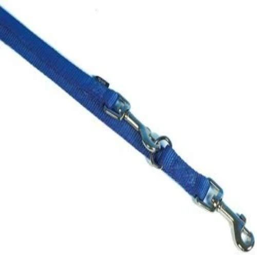 Trixie Premium reguliuojamas pavadėlis - mėlynas 1,5 cm XS-S