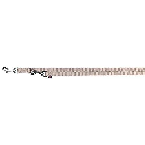 Trixie Premium reguliuojamas pavadėlis - mėlynas 2 cm ML