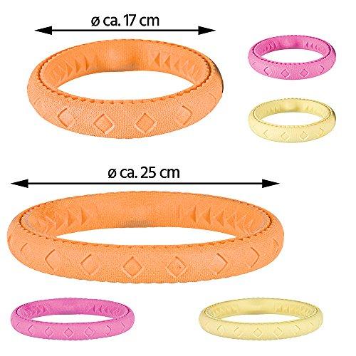 Trixie Šunų žaislas guminis žiedas 17 cm