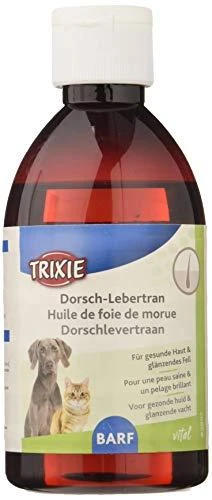Trixie Menkių kepenų aliejus 250ml