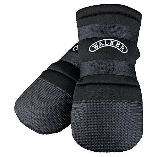 TRIXIE Walker Care apsauginiai batukai, XXL, 2 vnt., juodi
