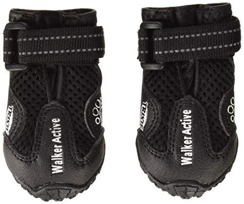 Trixie Walker Active apsauginiai batukai, XS, 2 vnt., juodi
