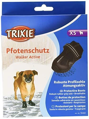 Trixie Walker Active apsauginiai batukai, XS, 2 vnt., juodi