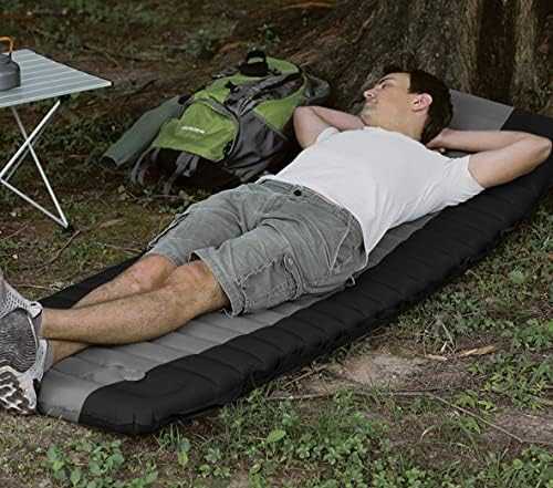 Turistinis pripučiamas čiužinys Trizand 21071