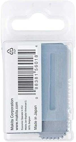 Makita B-49703-10 Pjūkleliai gipso plokštei DSD180 55x18x0,55 mm 10 vnt.