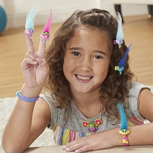 Hasbro TROLLS Trolių-šokėjų rinkinys