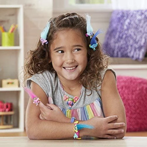 Hasbro TROLLS Trolių-šokėjų rinkinys