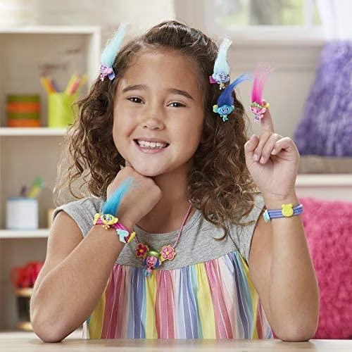 Hasbro TROLLS Trolių-šokėjų rinkinys