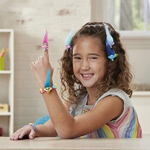 Hasbro TROLLS Trolių-šokėjų rinkinys
