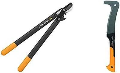 Fiskars PowerGear Lopper aplinkkelis, kablio galvutė (M) L74