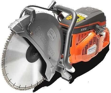 HUSQVARNA PJOVIKLIS K 970 III 400mm