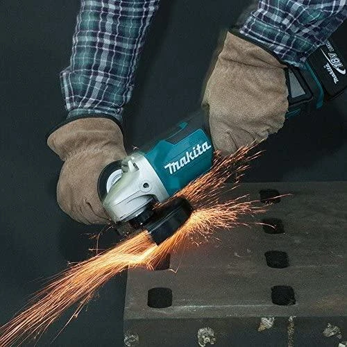 Makita Metalo pjovimo staklės M2401, 355x25,4 mm, 102x194 mm, 2000 W