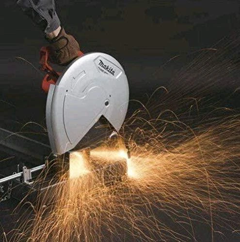 Makita Metalo pjovimo staklės M2401, 355x25,4 mm, 102x194 mm, 2000 W