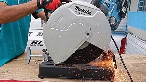 Makita Metalo pjovimo staklės M2401, 355x25,4 mm, 102x194 mm, 2000 W
