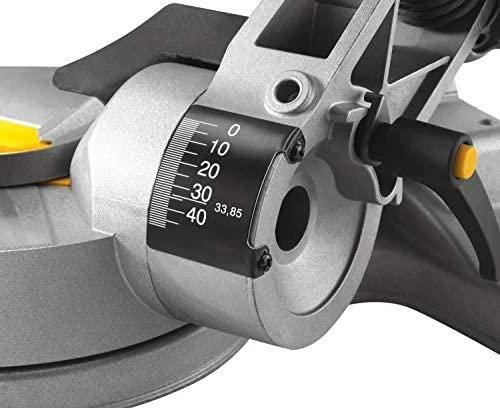 Dewalt skersinio pjovimo staklės DWS778 1850 W 250 mm