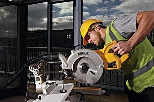 Dewalt skersinio pjovimo staklės DWS778 1850 W 250 mm