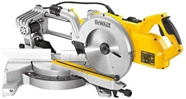 Dewalt skersinio pjovimo staklės DWS778 1850 W 250 mm