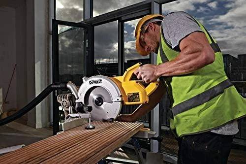 Dewalt skersinio pjovimo staklės DWS778 1850 W 250 mm