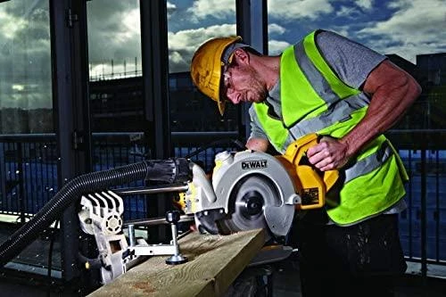 Dewalt skersinio pjovimo staklės DWS778 1850 W 250 mm
