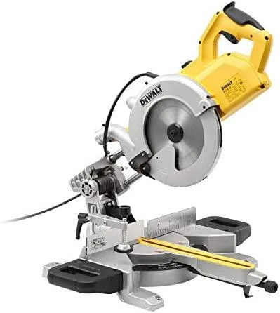 Dewalt skersinio pjovimo staklės DWS778 1850 W 250 mm