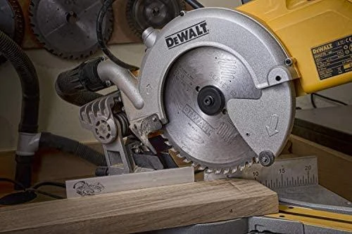 Dewalt skersinio pjovimo staklės DWS778 1850 W 250 mm