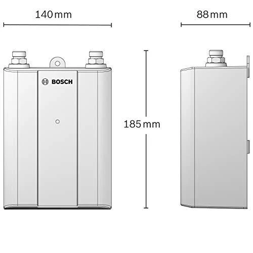 Bosch OGRZEWACZ TR4000 6 ET 6,0KW 230V P/UM