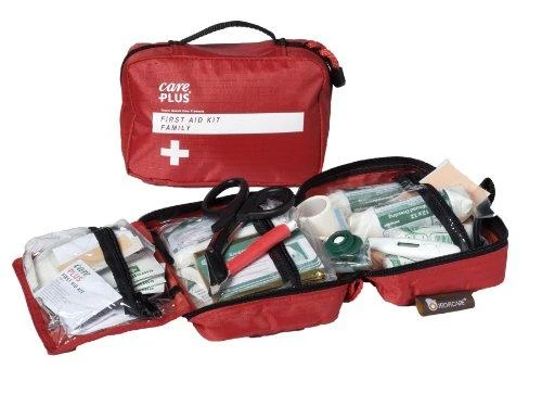 Medical Olandija CarePlus First Aid Kit Family vaistinėlė
