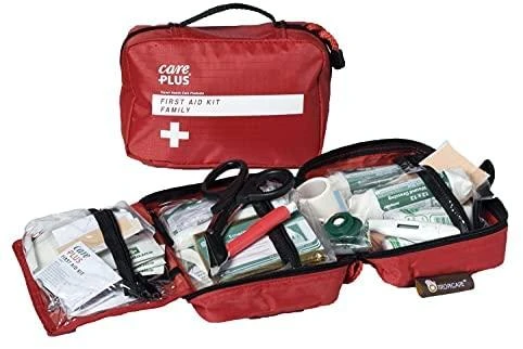 Medical Olandija CarePlus First Aid Kit Family vaistinėlė