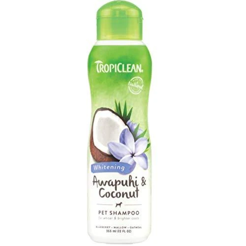 Tropiclean - awapuhi ir kokosų šampūnas - 355 ml (719.2110)